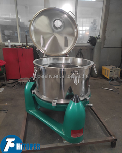 Macchina Automatica per la Disidratazione Centrifuga del Sale Marino - Product Image 6