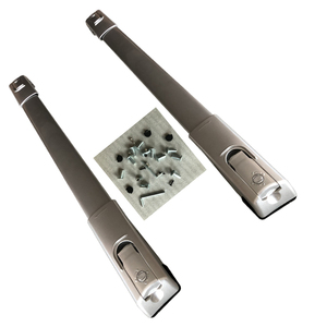 Barres transversales de toit en alliage d'aluminium JOESHIER pour Toyota RAV4 modèle 2013-2018, porte-bagages - Product Image 4