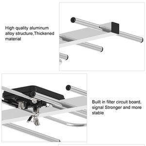 <span class=keywords><strong>Antena</strong></span> de TV Yagi de <span class=keywords><strong>Precio</strong></span> Económico de Fábrica, <span class=keywords><strong>Antena</strong></span> UHF VHF 4K 1080P Digital HDTV, <span class=keywords><strong>Antena</strong></span> de TV HD de Largo Alcance para Exteriores - Product Image 3