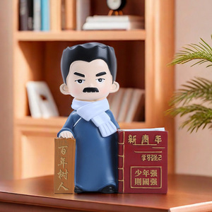 Puntada Creativa Luminosa Luz Nocturna Escuela Dibujos Animados Portalápices Lámpara Moda Escritorio Almacenamiento Ornamento Estudiante Regalo de Cumpleaños - Product Image 3