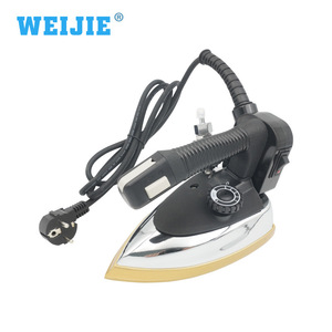 เตารีดไอน้ำแบบแขวน Weijie Industrial Electric 220V 1950W สำหรับร้านขายเสื้อผ้าและใช้ในบ้าน - Product Image 4