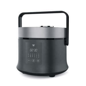 Mini Arrocera de 1.6L, Multicolor Opcional, Portátil para Viajes, con Cable de Alimentación Desmontable, Diseño Compacto para Llevar - Product Image 1