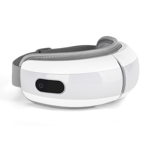Masajeador de cuidado ocular eléctrico inteligente plegable al por mayor, con música Bluetooth - Product Image 1