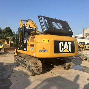 รถขุด <span class=keywords><strong>CAT325D</strong></span> เครื่องยนต์กำลังสูงตีนตะขาบ <span class=keywords><strong>CAT325D</strong></span> มือสองเครื่องขุด25ton ตีนตะขาบ - Product Image 5