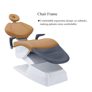 Best Price Dental Chair Unit <strong>Operating</strong> <strong>Room</strong> Lights Hydraulic Dental Chair Dentist Use Electric Power Source - Product Image 2