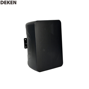 DEKEN FIT WS6L(BT)  IP55 Haut-parleur mural résistant aux intempéries 6,5 pouces Bluetooth 5.0 Actif Toutes Conditions Météo 50W*2 <span class=keywords><strong>Son</strong></span> HiFi avec sortie amplificateur - Product Image 2