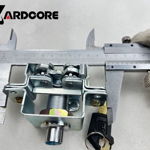 <b>Lock</b> and <b>Latch</b> Assembly 236-3669 for Excavator - Product Image 3