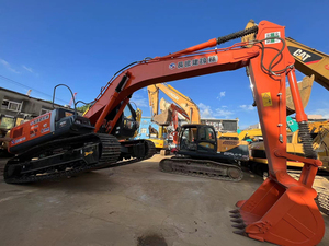 Excavatrice Zx200-3 utilisée d'excavatrice de Hitachi à vendre l'excavatrice Hitachi Zaxis 200 avec le moteur importé- - Product Image 5