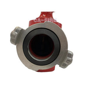 Réducteur de robinet d'incendie intérieur de style russe en fonte Ca-<span class=keywords><strong>Fire</strong></span> pour équipement de lutte contre l'incendie - Product Image 5