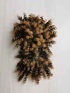 Queen's Dream — Extensions capillaires synthétiques, perruque Afro bouffante, crépue et bouclée, queue de cheval <span class=keywords><strong>avec</strong></span> cordon de serrage, prix en gros - Product Image 3