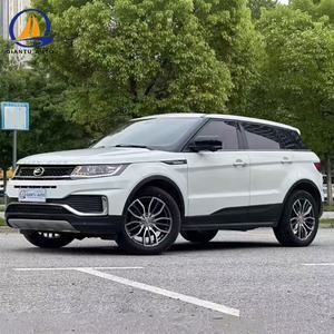 Landwind X7 Jinyue 1.5T Premium 2018 con Techo Panorámico, Modelo Clave para los Mercados de África y Oriente Medio - Product Image 1