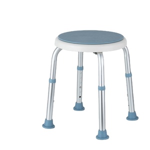 Sturdy Disabled <b>Shower</b> <b>Chairs</b> for Older Adults Bathroom Safety Equipment for Rehabilitation Therapy - Product Image 2