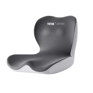 Cojín de soporte para piernas y espalda con sensación de seda, cojín de espuma viscoelástica para asiento - Product Image 1