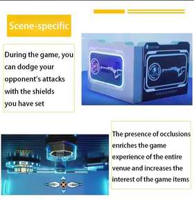 Auto Chocador para Parque de Diversiones Infantil, Entretenimiento Comercial al Aire Libre - Product Image 6