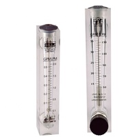 Rotateur d'eau à Tube acrylique, compteur de débit, 2GPM 5GPM, à bas prix