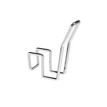 ราวตากผ้าแบบ Gullwing สแตนเลส ทนทานต่อการเกิดสนิม แบบตะขอแขวน สำหรับเก็บรองเท้ากีฬาข้างหน้าต่าง - Product Image 5