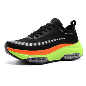 Zapatillas Deportivas Antideslizantes, Cómodas y Transpirables, con Amortiguación de Aire, Altamente Elásticas, para Hombre, Primavera y Verano - Product Image 2