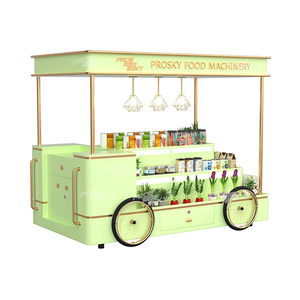 Remolque de comida móvil <span class=keywords><strong>para</strong></span> exteriores de café móvil de fábrica/Camión de comida móvil retro Remolques de caja de <span class=keywords><strong>caballos</strong></span> de comida rápida <span class=keywords><strong>usados</strong></span> - Product Image 1