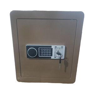 Wall-mounted Hotel Deposit Safe <b>Box</b> Bank Safety Security Hotel Room Electronic Digital <b>Lock</b> Mini Safe <b>Box</b> - Product Image 4