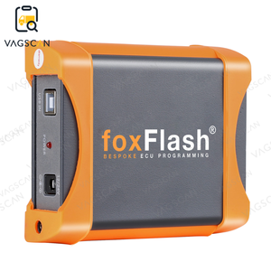 ใหม่สำหรับ FoxFlash ECU Tuning Super Strong TCU Clone Chip Tool อัปเดตฟรีเต็มรูปแบบ รองรับการอ่าน VR อะแดปเตอร์ OTB ตรวจสอบค่า checksum อัตโนมัติ - Product Image 5