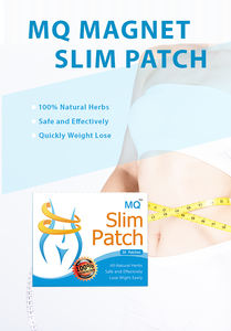 trend products 2025 OEM ODM chinese topical Natural Herbs plaster <b>slim</b> <b>patch</b> - Product Image 5