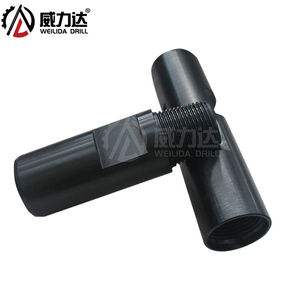 כלי מוט מקדחה מותאמים אישית 60 מ "מ חוט api מתאם תת קידוח צינור מים היטב קידוח חלקי מכונת כרייה - Product Image 3