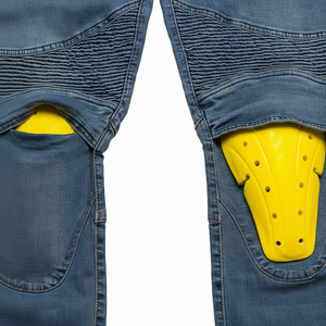 Pantalones de Motociclismo Vaqueros Deportivos Impermeables y Cortavientos para Hombre con Protección para Carreras Urbanas - Product Image 1