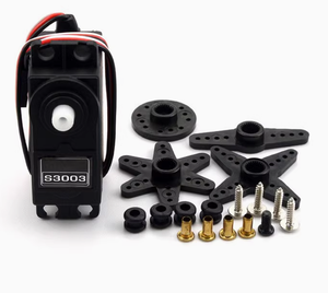 Mg90s 14G Kim Loại Bánh Răng Nghiêng Chỉ Đạo Bánh Răng SG-90s Cố Định Cánh Điều Khiển Từ Xa Máy Bay Robot Động Cơ ICS Cho Các Ứng Dụng Khác Nhau - Product Image 5