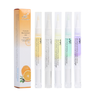 Huile de croissance des ongles parfumée aux fruits 3 ml, enrichie en vitamines, huile pour cuticules à la kératine, fortifiant pour les ongles, réparation des ongles endommagés, soin des ongles - Product Image 2