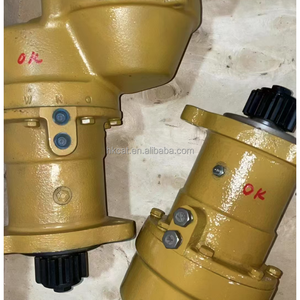 Moteur de démarrage pneumatique 7C3372, moteur à air, composant de démarrage robuste - Product Image 1
