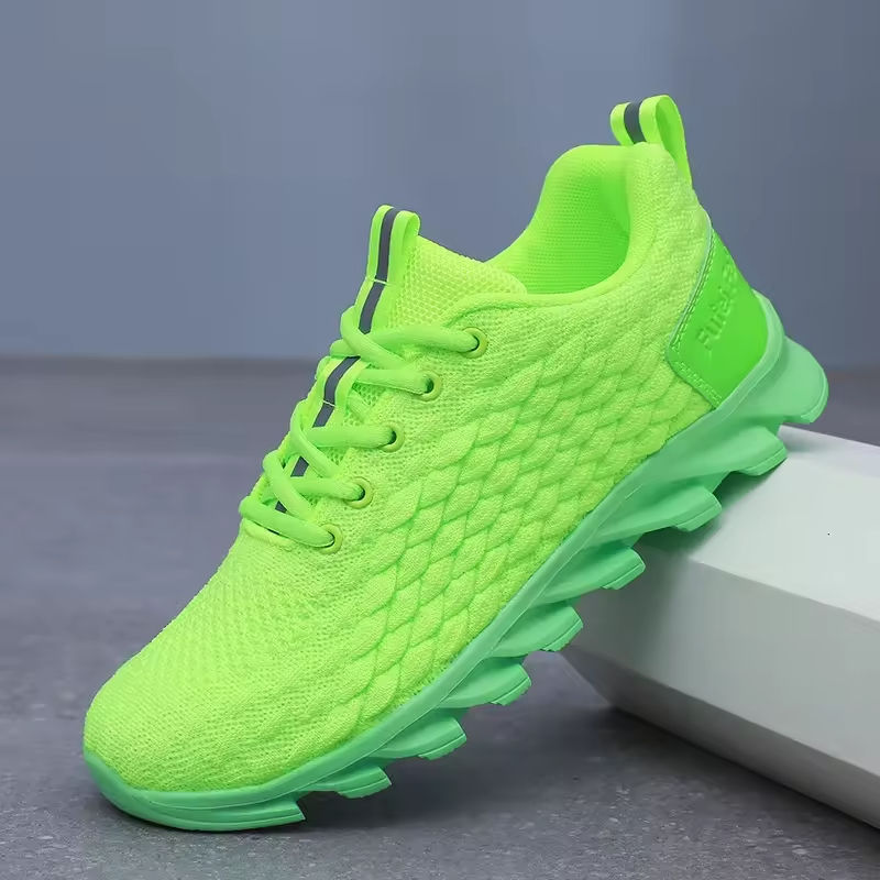 สีเขียว