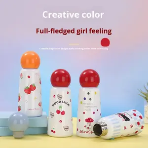 Tasse à eau originale pour enfants avec nez <span class=keywords><strong>rouge</strong></span> et boule de couverture de terre Apple & Puppy Girl Flap <span class=keywords><strong>Pantalon</strong></span> d'extérieur portable pour cadeaux d'affaires - Product Image 5