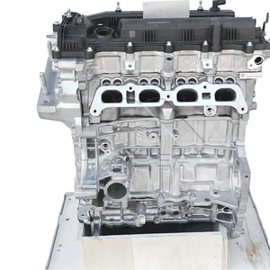 Pièces automobiles Bloc moteur 1.5L G4FL Moteur essence pour Creta IX25 Seltos K3 KX3 Sonet Ensemble moteur Bloc moteur G4FL - Product Image 1
