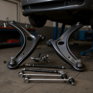 Bras de suspension inférieurs avant Mitsubishi Lancer 2008-2017 K620548 Tuning de suspension - Product Image 2