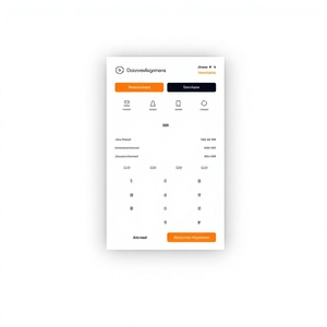 Plataforma POS para restaurantes para facturación de pedidos, inventario, pagos, gestión de personal, informes y operaciones de restaurante sin interrupciones - Product Image 1