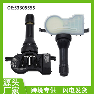 Sensor de presión de neumáticos S180150008B 433MHz externo para JEEP Grand Cherokee Liberty Compass - Product Image 5