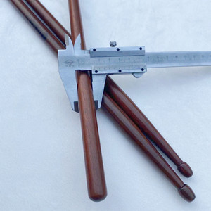 En gros personnalisation padauk sensation de gravité cadre bois baguette de tambour baguettes de tambour 5a promark - Product Image 4