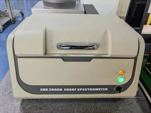 Espectrómetro EDX2800B ROHS, Espectrómetro de Fluorescencia de Rayos X por Dispersión de Energía (XRF) - Product Image 3