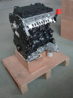 Bloc long de moteur de CVRA CVRB CVRC CV24 CVR5 pour JMC Transit Ranger 2.2 TDCi RWD pièces de moteur automatique d'assemblage de moteur diesel
