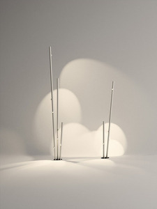 Décoration de jardin moderne imperméable, lumière de nuit pour la maison, petite taille, applique murale, LED extérieure, applique murale haut et bas - Product Image 6