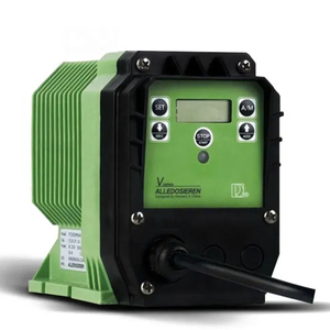 ソレノイド調整可能なpH値投与ポンププール電磁ダイヤフラムポンプ水処理機械用 - Product Image 2