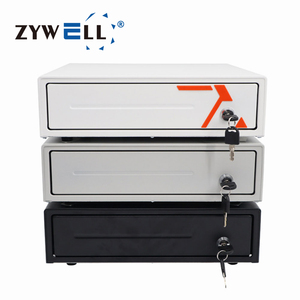 Zywell-caja registradora automática de 4 <span class=keywords><strong>Billetes</strong></span>/4 <span class=keywords><strong>monedas</strong></span>, caja registradora electrónica inteligente pequeña RJ11 - Product Image 1