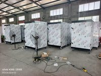 Máquina de Germinación de Brotes de Frijol Shandong Kefa con Control Automático de Temperatura, Alta Capacidad de 500 kg/día, Equipo Comercial de Germinación con PLC