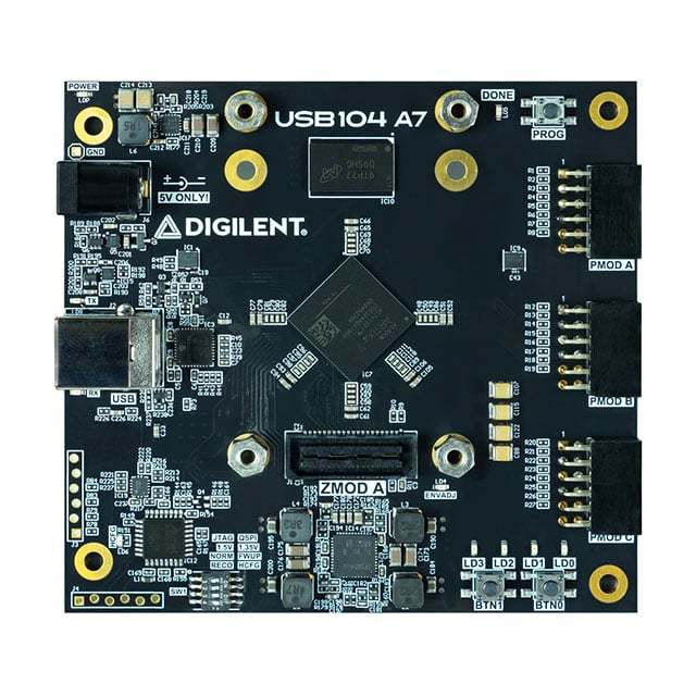 New And Original 410-398 USB104 A7: ARTIX-7 FPGA DEVELOPM Development Boards, Kits, Programmers