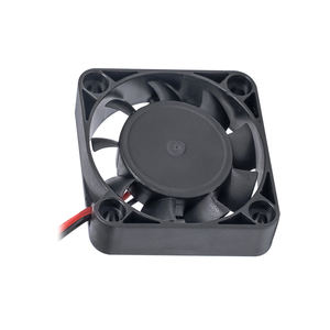 مراوح تدفق محورية 40*40*10 مروحة تبريد <span class=keywords><strong>USB</strong></span> بجهد 12 فولت و 24 فولت دورة في الدقيقة بسرعة عالية للكمبيوتر المحمول خفيف الوزن ومحمول OEM ODM - Product Image 3