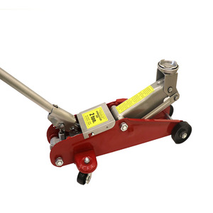 Vente flash : Cric hydraulique de sol pour voitures, 2 tonnes, le plus léger pour l'équipe d'atelier <span class=keywords><strong>Mechanix</strong></span> - Product Image 4