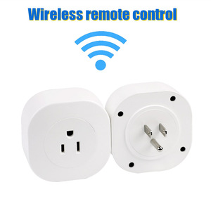 Wonplug Australia WiFi Smart Outlet <span class=keywords><strong>Timer</strong></span> Group Controller Tipo de enchufe de la UE Control de voz con Alexa Google Assistant Uso en el hogar - Product Image 4