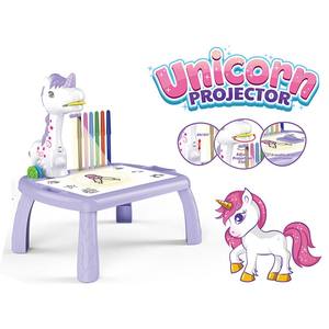 Giocattoli Educativi per Bambini con Proiezione, Tavoli Luminosi Musicali e Lavagne da Disegno - Product Image 3