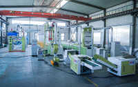 Recyclage des vieux vêtements, du coton, du lin, du denim, du fil, des déchets textiles, machine de recyclage des tissus
