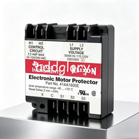 Módulo de Protección de Motor Electrónico Sen/sata Klixon 42AA100E Serie 40/41/42AA para Compresor de Enfriador, Protección Térmica PTC HVAC